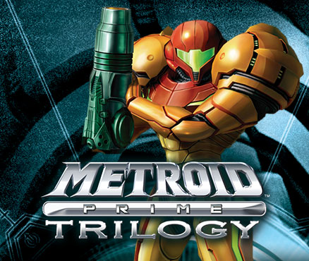 metroid prime trilogy wii