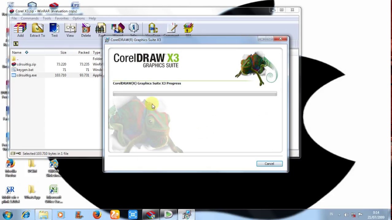 coreldraw x3 setup download