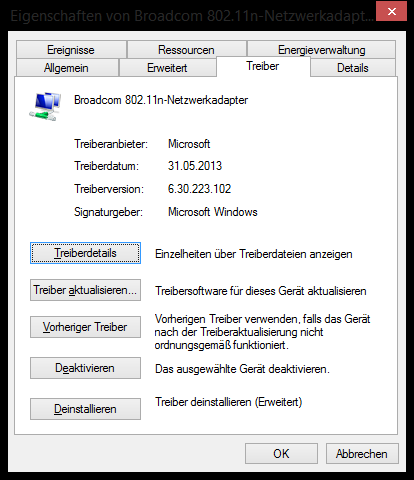 broadcom 802.11n network adapter driver windows 10 64 bit